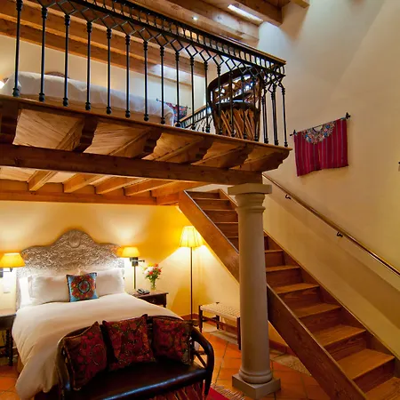 Antigua Capilla Bed And Breakfast-2