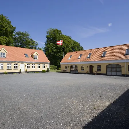 Munkebjerg Bed & Breakfast-2