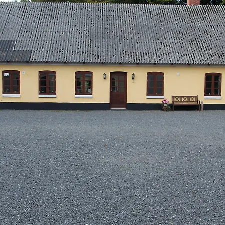Munkebjerg Bed&Breakfast-2