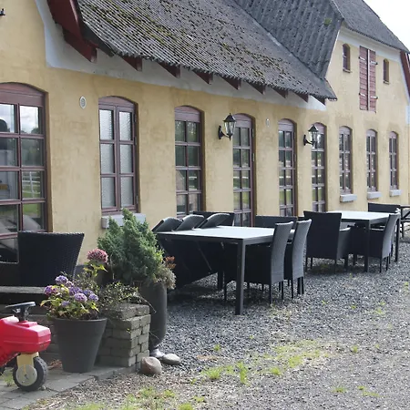 Munkebjerg Bed&Breakfast-3