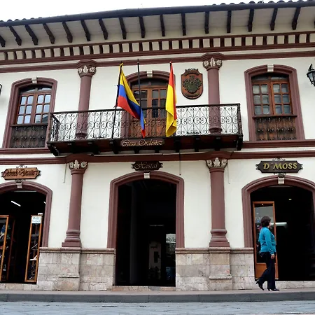 Hotel Casa Ordonez-2