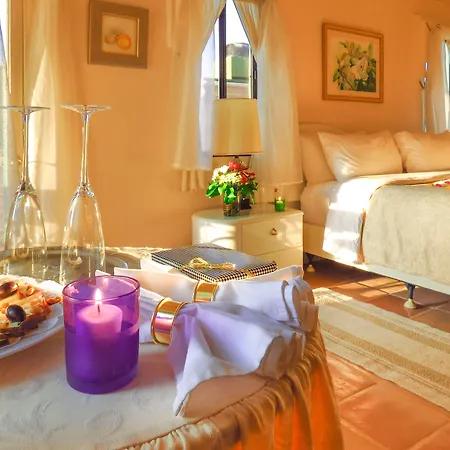 Topanga Canyon Inn Bed And Breakfast-2