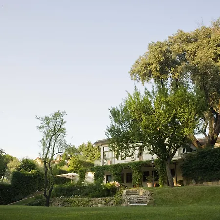 Villa Magnolia Relais-3