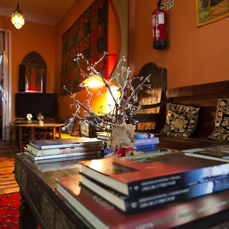 Porto Riad - Guest House-3