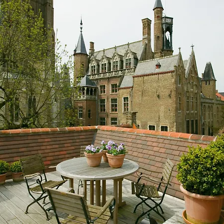 Luxury Guesthouse Bonifacius - Unique Location-3