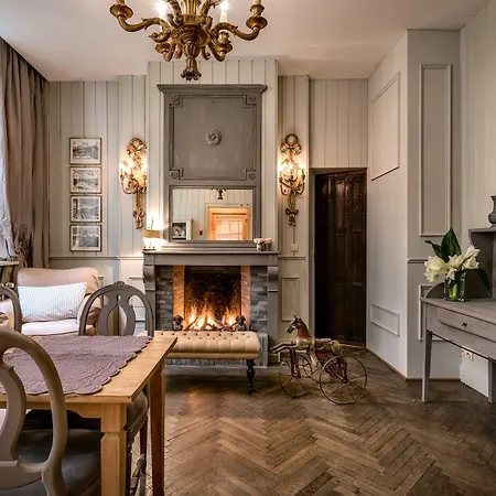 Luxury Guesthouse Bonifacius - Unique Location-3