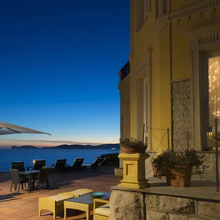 Villa Mosca Charming House-3