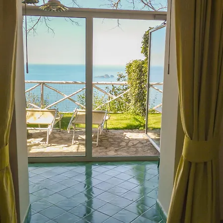 Bacio Del Sole B&B Positano-3