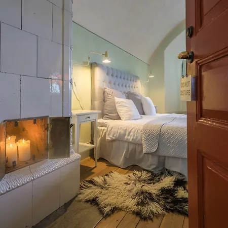 Kastellet Bed & Breakfast-3