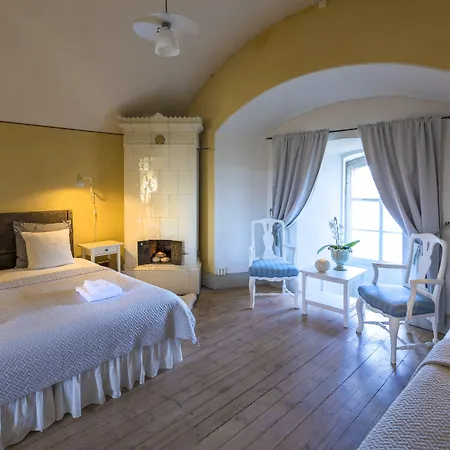 Kastellet Bed & Breakfast-3