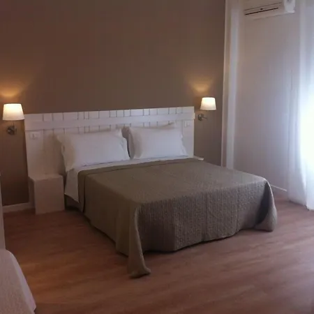 B&B Medinblu Via Miraglia-2