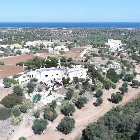 Masseria Pelosella B&B-3