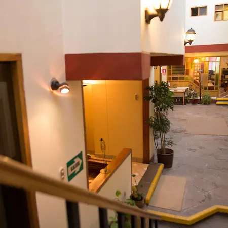 Los Aticos B&B With Coworking-2