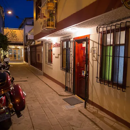 Los Aticos B&B With Coworking-3