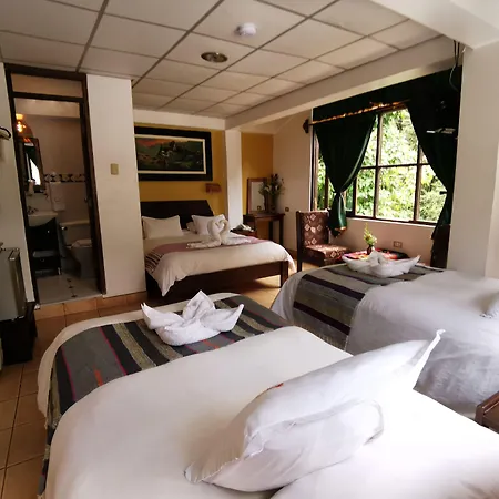 Terrazas Del Inca Bed And Breakfast-3