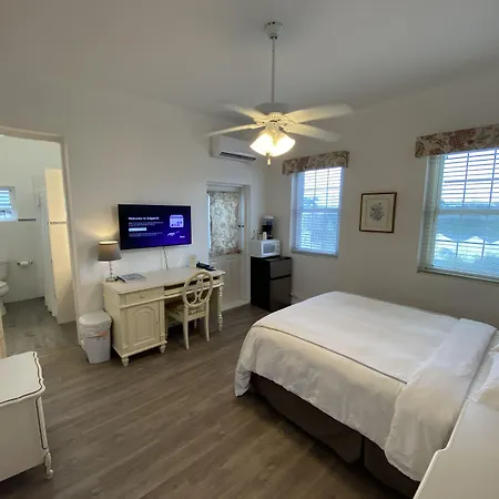 Edgehill Manor Guest House-2