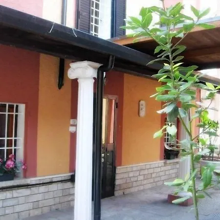 Villa Cittadella B&B-3