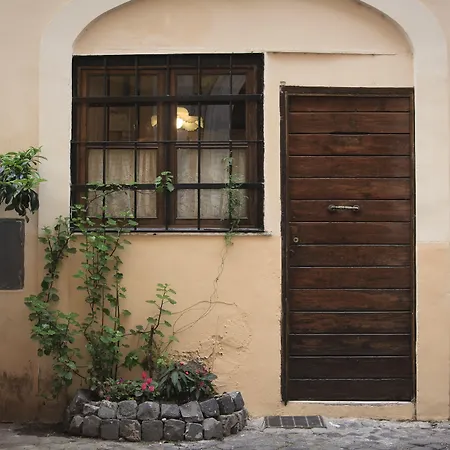 Guest House Ventisei Scalini A Trastevere-3
