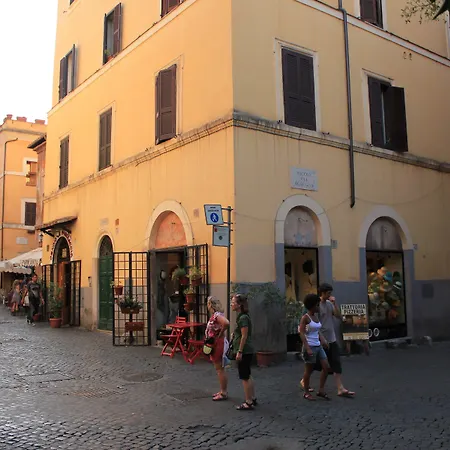 Guest House Ventisei Scalini A Trastevere-2