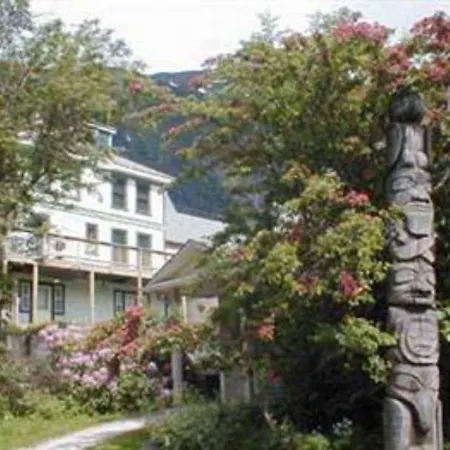 Alaska'S Capital Inn Bed And Breakfast (Adults Only)-3