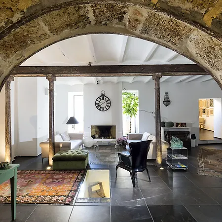 Il Giardino di Ballarò Boutique B&B-2