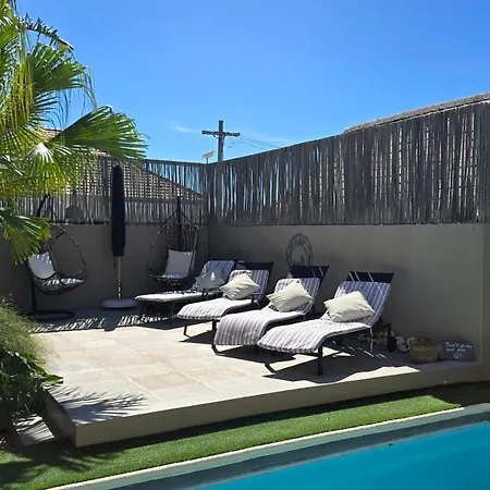Jardin D'Ebene Boutique Guesthouse-2