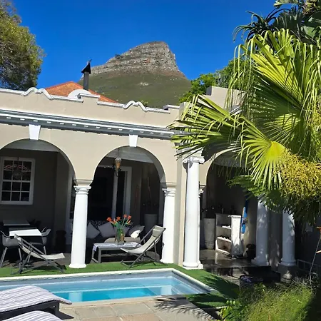 Jardin D'Ebene Boutique Guesthouse-3