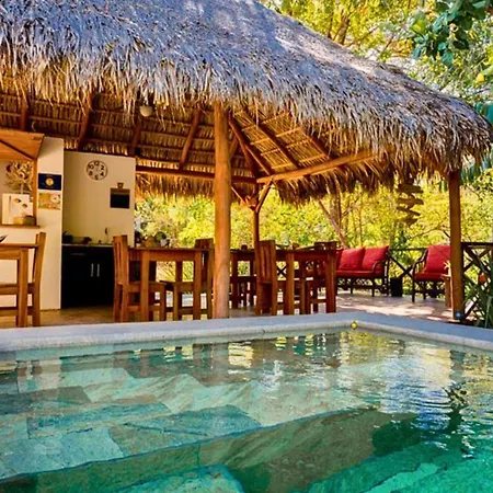 Antema Lodge Secteur Tamarindo, Piscine, Yoga, Gym, Jungle Et Paix-2