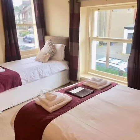 Salisbury Guest House-3