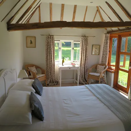 Wilderness B&B 3 Self Contained Rooms Nr Sissinghurst-3