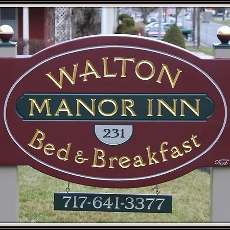 Walton Manor Inn Bed & Breakfast-2