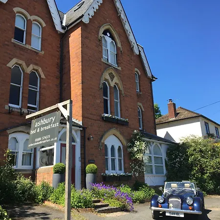 Ashbury Bed & Breakfast-3