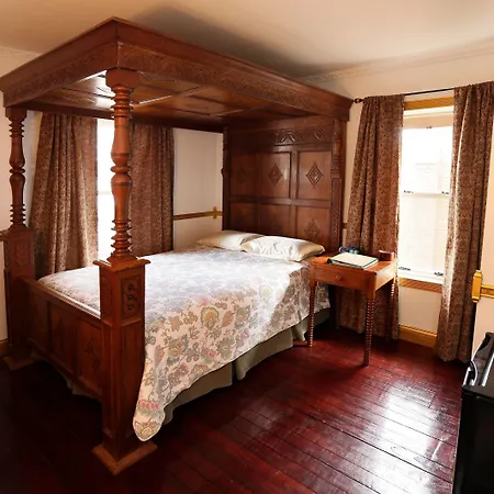 The Old Parsonage Bed & Breakfast-2