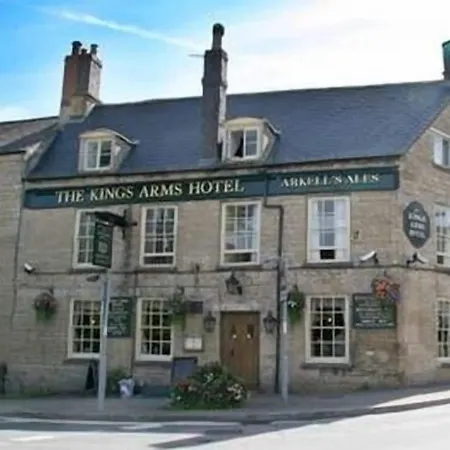 The Kings Arms Hotel-2