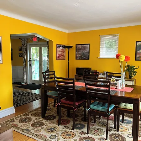 Cozy House B&B-2