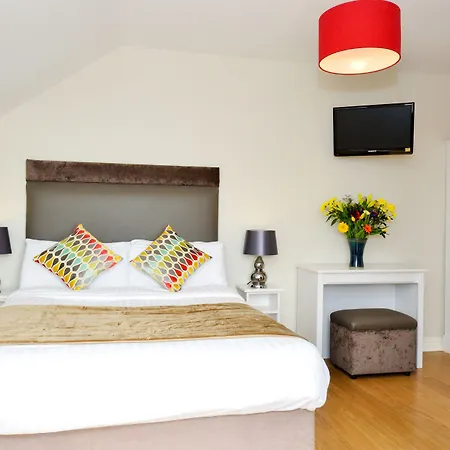 Dingle Harbour Lodge B&B-3