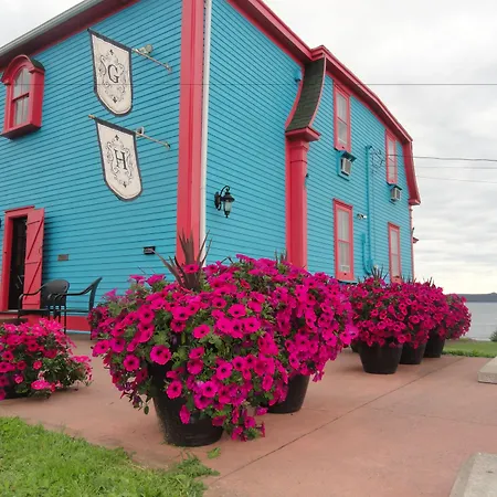 George House Heritage Bed And Breakfast-2
