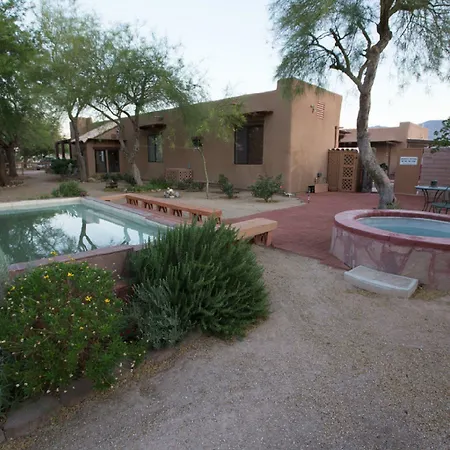 Turtle Back Mesa Bed And Breakfast-3