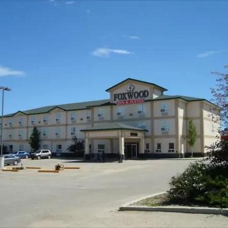 Foxwood Inn & Suites Drayton Valley-3
