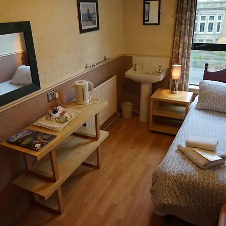 The Boundary Hotel - B&B-3