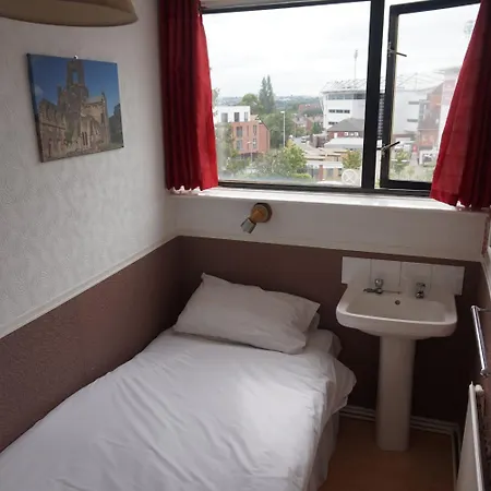 The Boundary Hotel - B&B-3