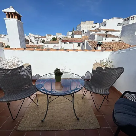 Yanes Bed And Breakfast Ronda-3