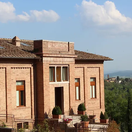 Villa del Sole Siena-2