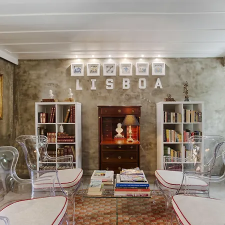 Dear Lisbon - Charming House-3