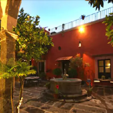 Hotel Casa Carmen-3