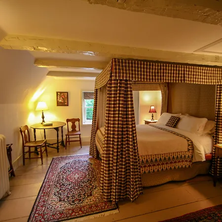 The Stone House Bed And Breakfast-2