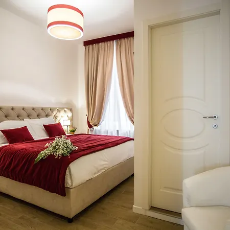 Chic & Town Luxury Rooms Piazza Di Spagna-2