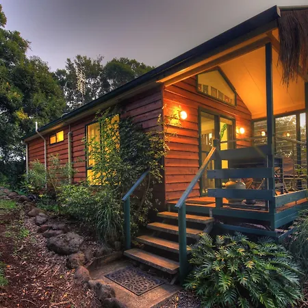 Maleny Tropical Retreat-3