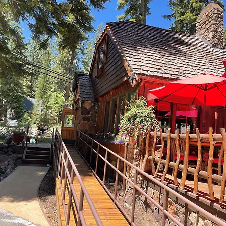 Cottage Inn At Lake Tahoe (Adults Only)-3