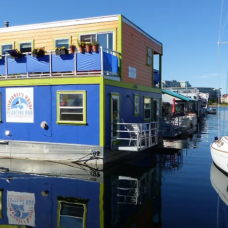 A Float Home B&B In Fisherman'S Wharf-3